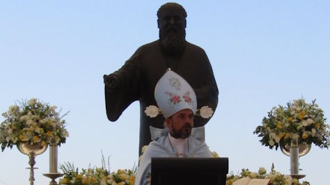 Mons Gabriel Patrick Mouradian